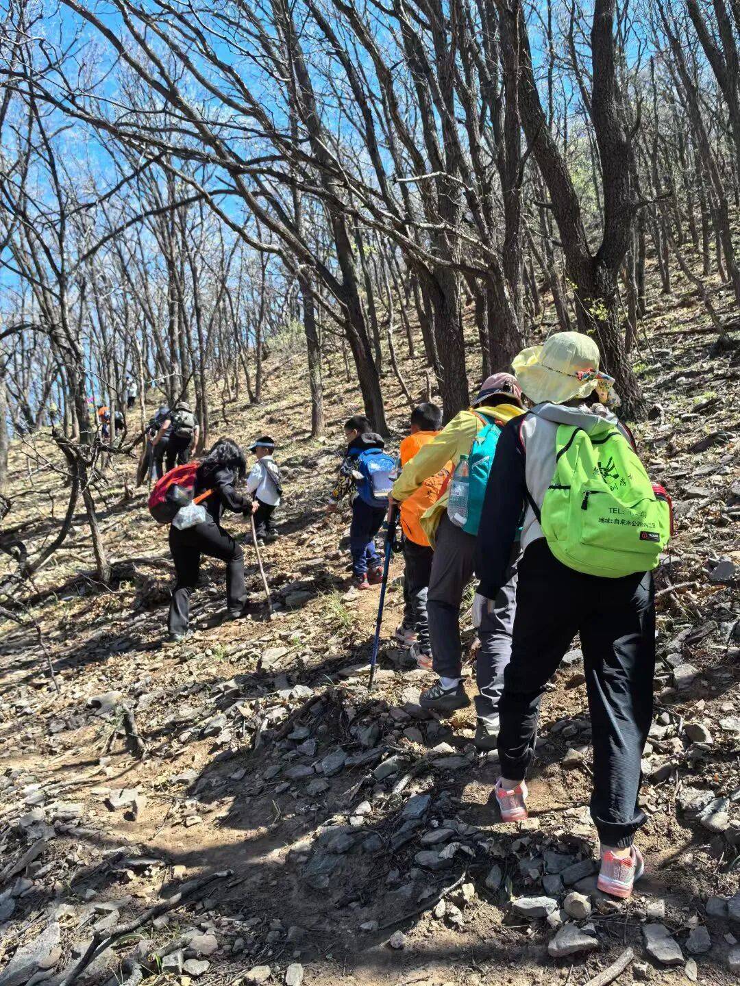 【11月1日】苍儿会新线东沟赵沟穿越
